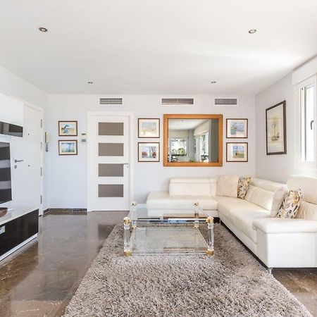 Apartament El Remo Deluxe Torremolinos Zewnętrze zdjęcie