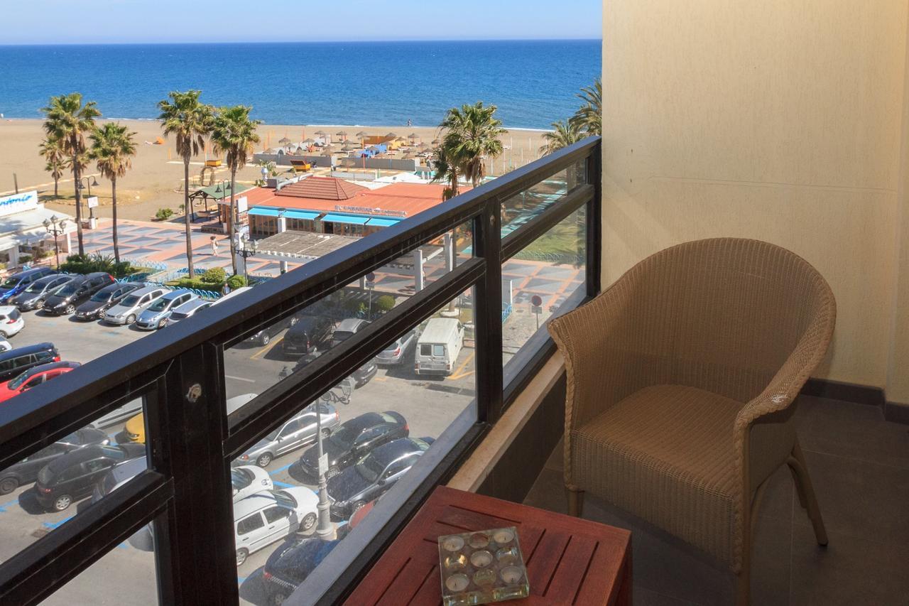 Apartament El Remo Deluxe Torremolinos Zewnętrze zdjęcie