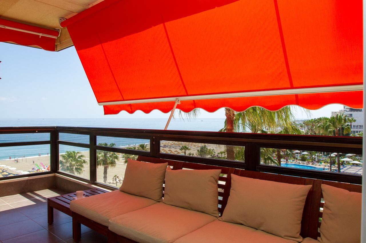 Apartament El Remo Deluxe Torremolinos Zewnętrze zdjęcie