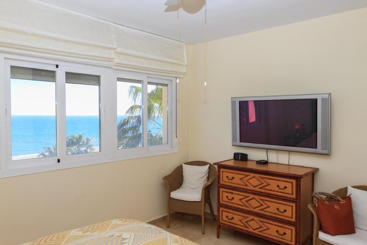Apartament El Remo Deluxe Torremolinos Zewnętrze zdjęcie
