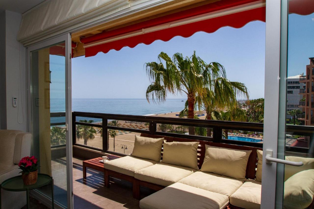 Apartament El Remo Deluxe Torremolinos Zewnętrze zdjęcie