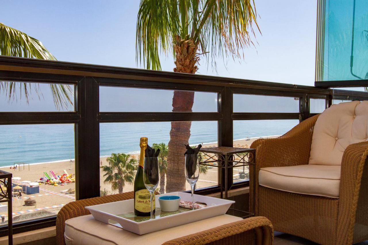 Apartament El Remo Deluxe Torremolinos Zewnętrze zdjęcie