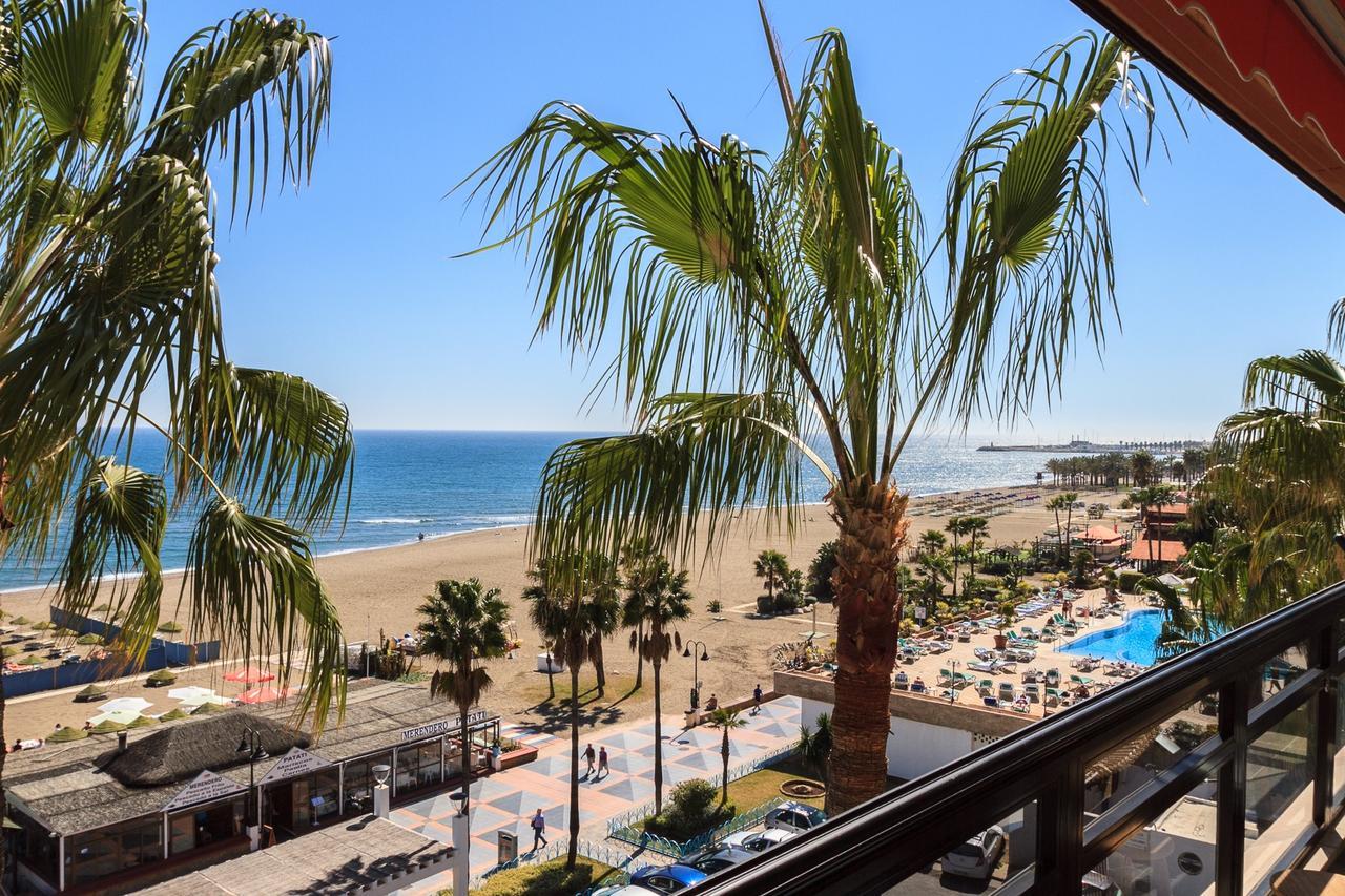 Apartament El Remo Deluxe Torremolinos Zewnętrze zdjęcie