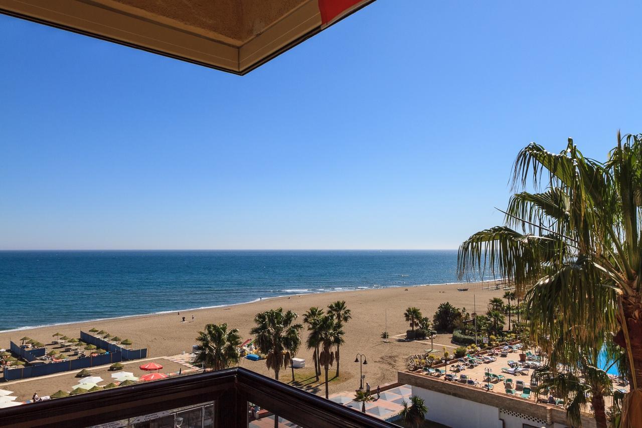 Apartament El Remo Deluxe Torremolinos Zewnętrze zdjęcie