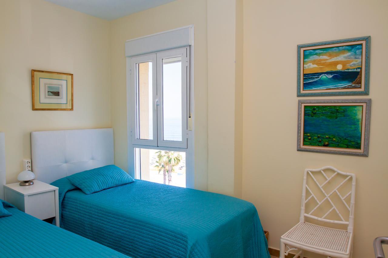 Apartament El Remo Deluxe Torremolinos Zewnętrze zdjęcie