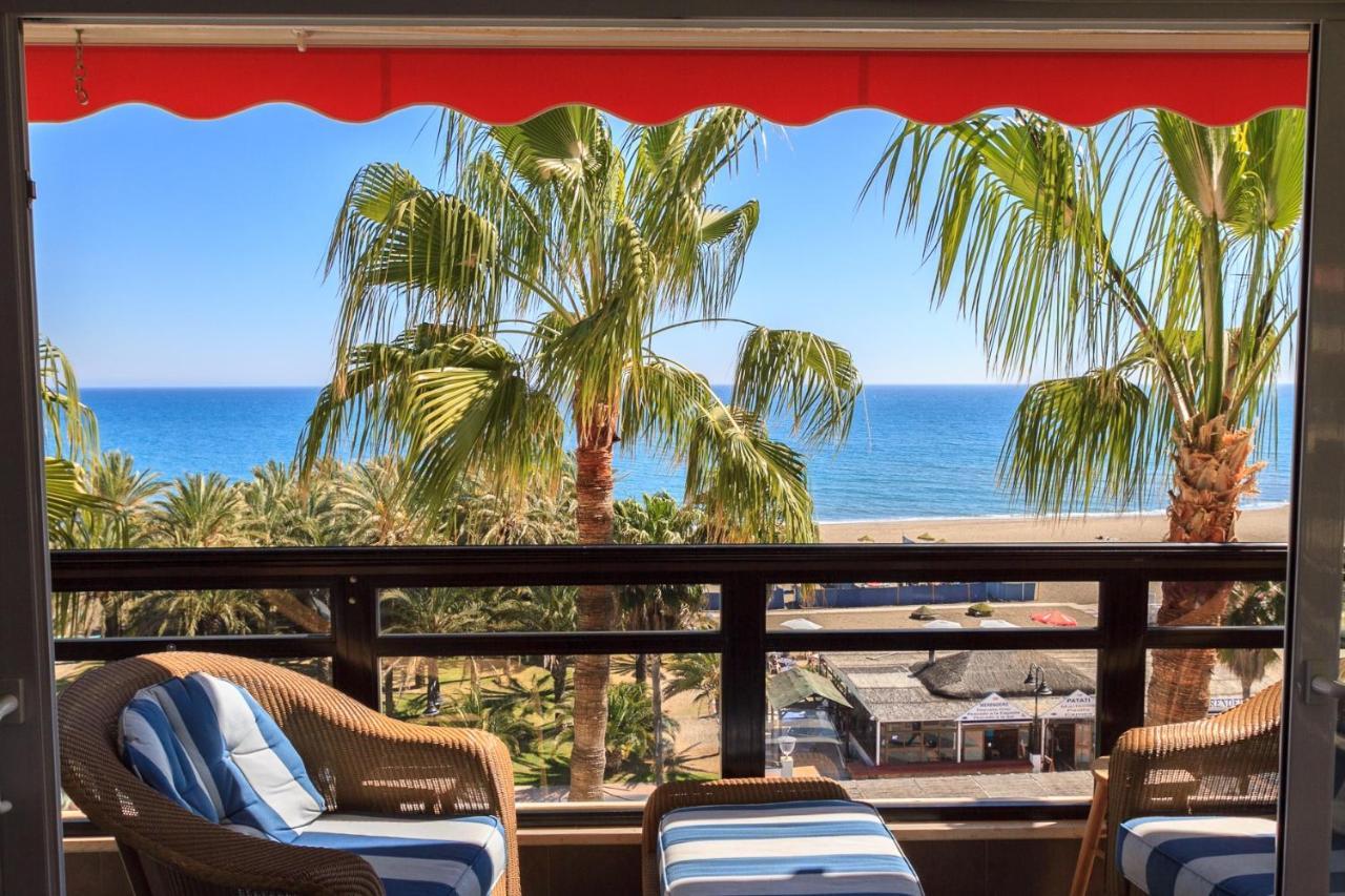 Apartament El Remo Deluxe Torremolinos Zewnętrze zdjęcie