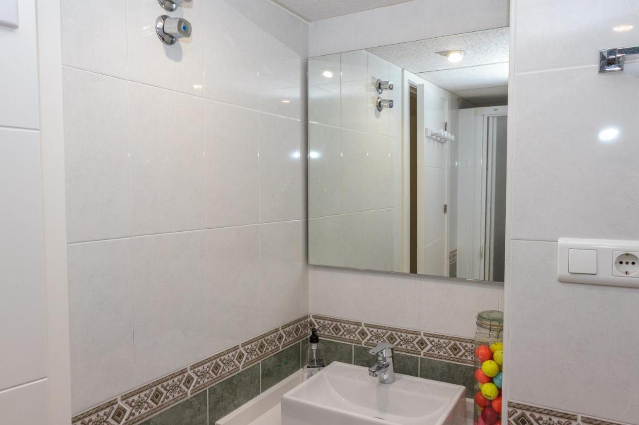 Apartament El Remo Deluxe Torremolinos Zewnętrze zdjęcie