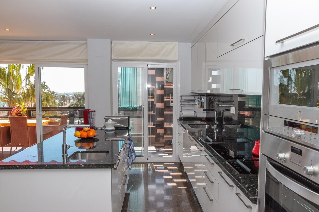 Apartament El Remo Deluxe Torremolinos Zewnętrze zdjęcie