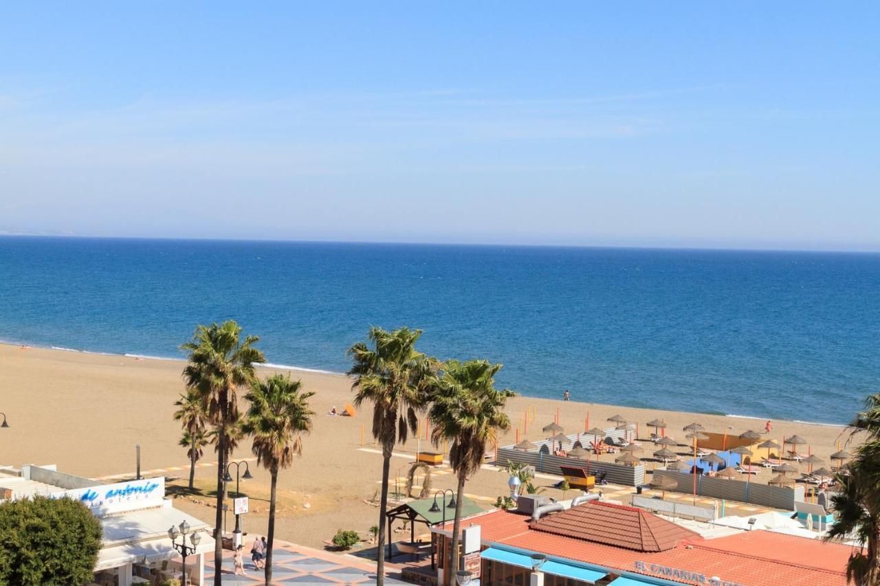 Apartament El Remo Deluxe Torremolinos Zewnętrze zdjęcie
