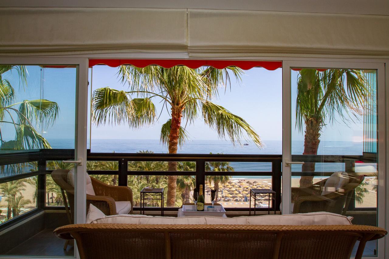 Apartament El Remo Deluxe Torremolinos Zewnętrze zdjęcie