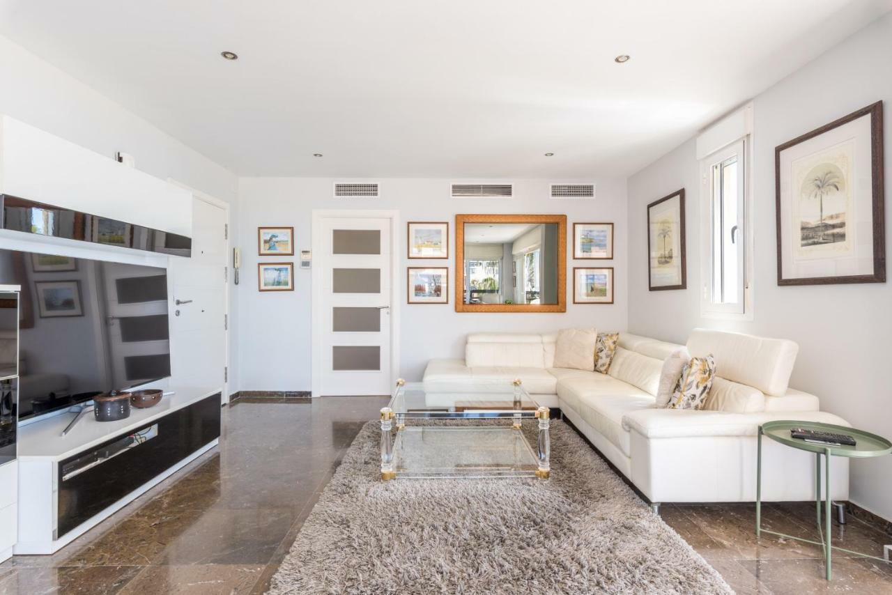 Apartament El Remo Deluxe Torremolinos Zewnętrze zdjęcie
