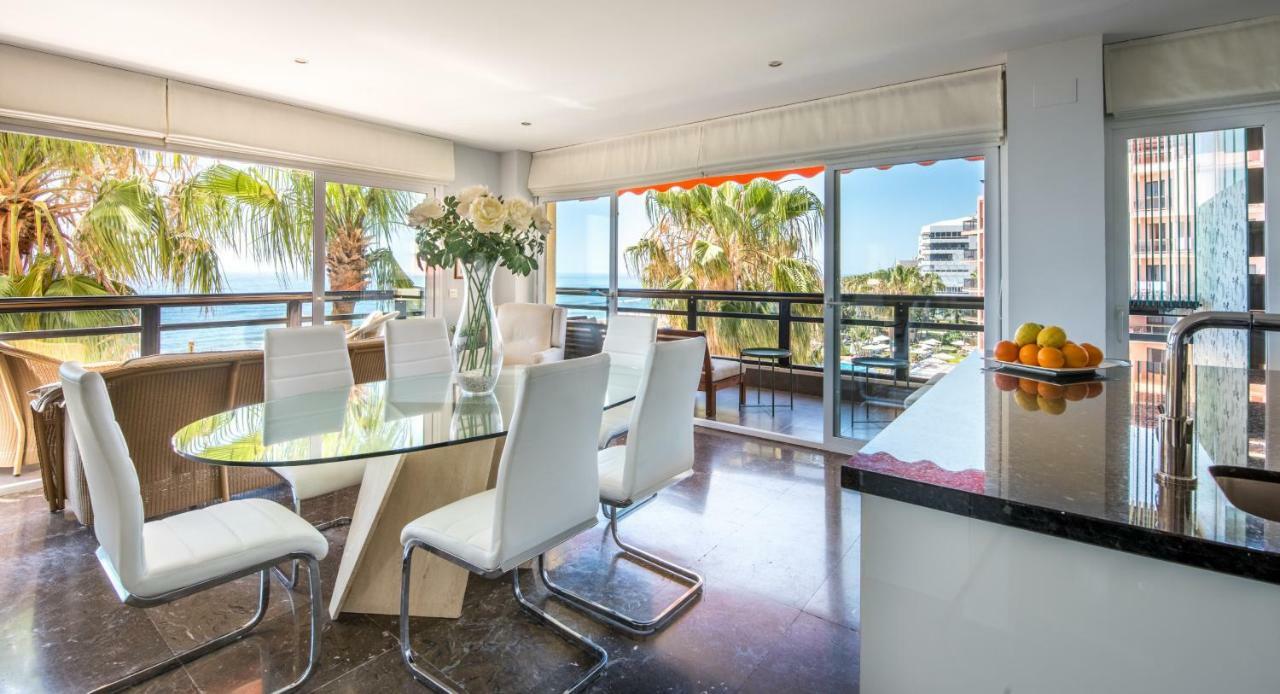 Apartament El Remo Deluxe Torremolinos Zewnętrze zdjęcie