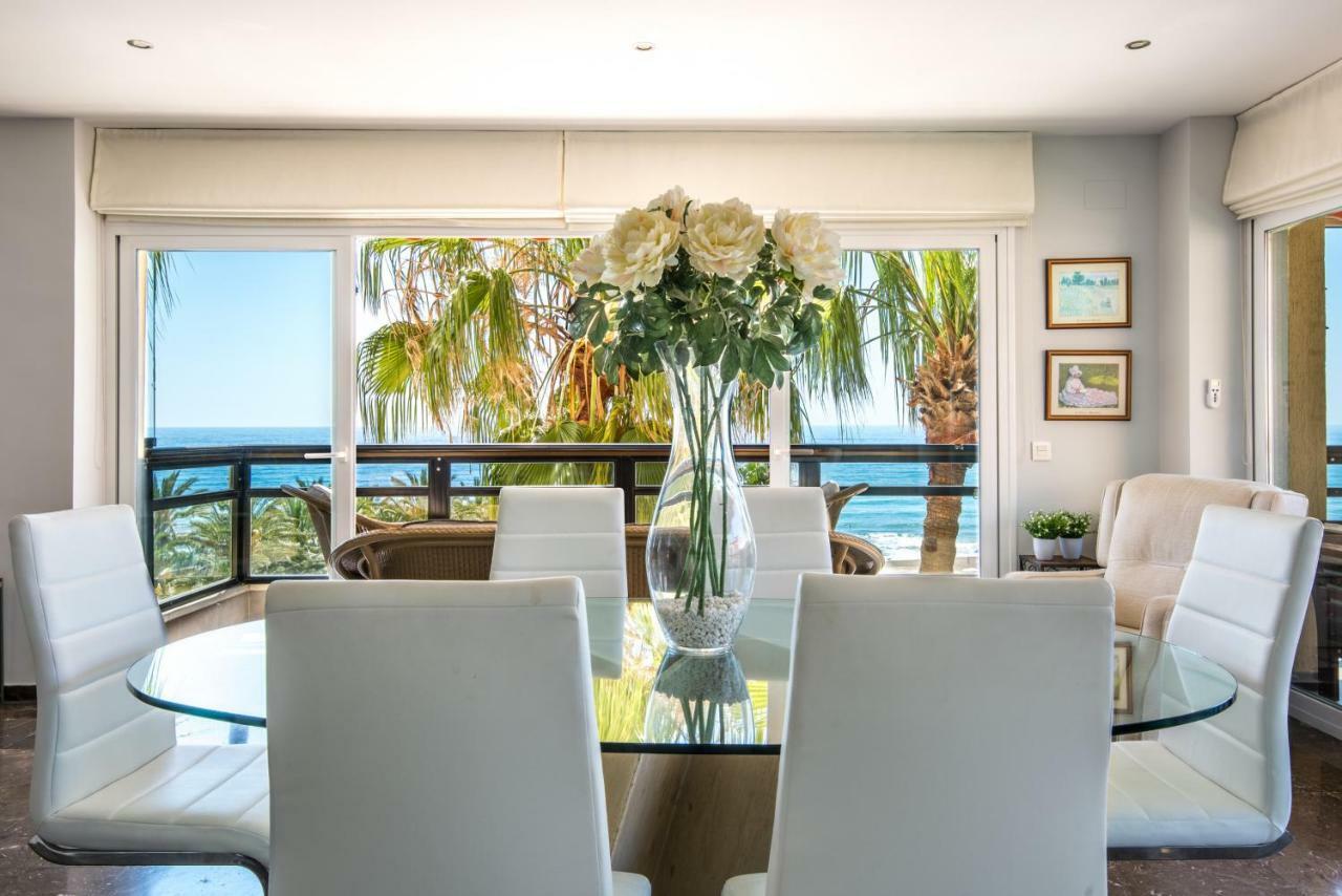 Apartament El Remo Deluxe Torremolinos Zewnętrze zdjęcie