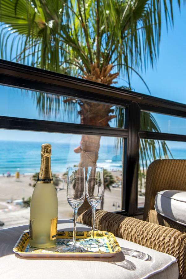 Apartament El Remo Deluxe Torremolinos Zewnętrze zdjęcie