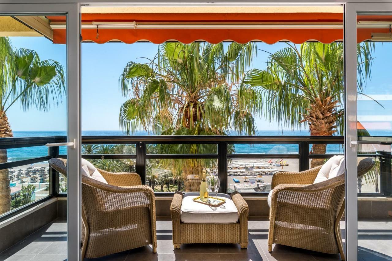 Apartament El Remo Deluxe Torremolinos Zewnętrze zdjęcie