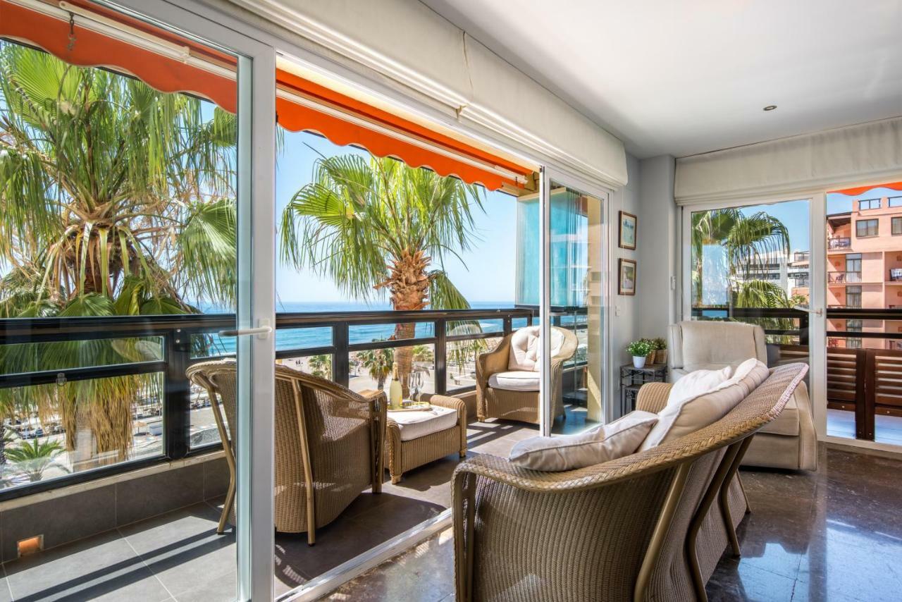 Apartament El Remo Deluxe Torremolinos Zewnętrze zdjęcie