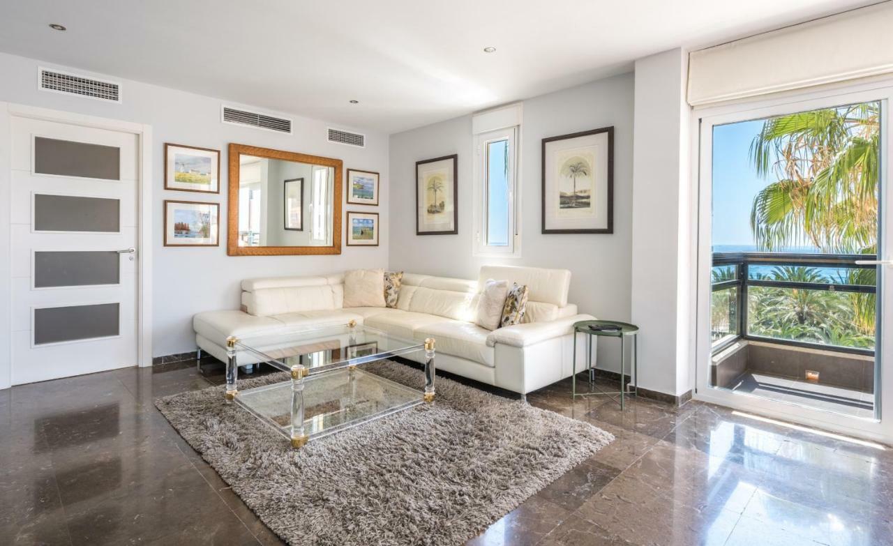 Apartament El Remo Deluxe Torremolinos Zewnętrze zdjęcie
