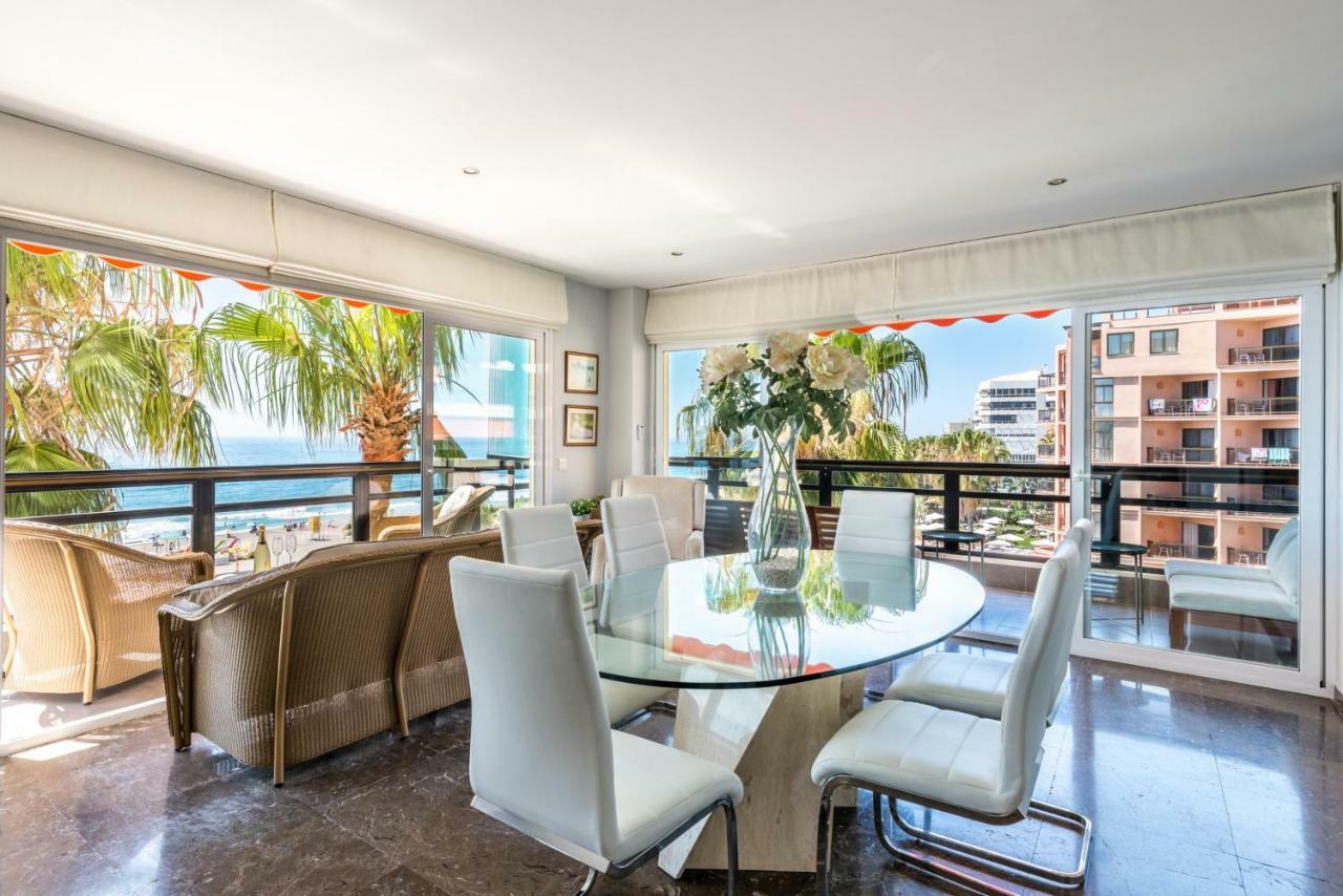 Apartament El Remo Deluxe Torremolinos Zewnętrze zdjęcie