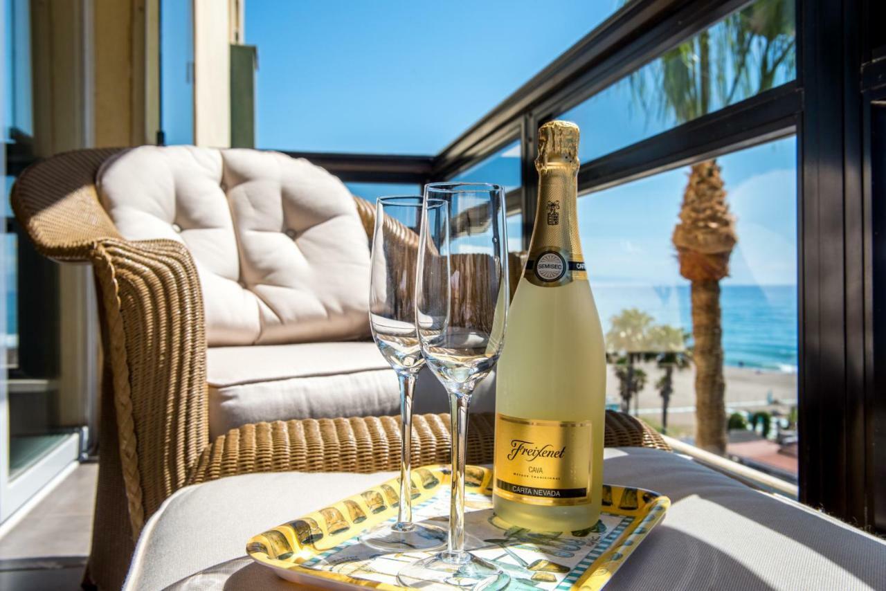Apartament El Remo Deluxe Torremolinos Zewnętrze zdjęcie